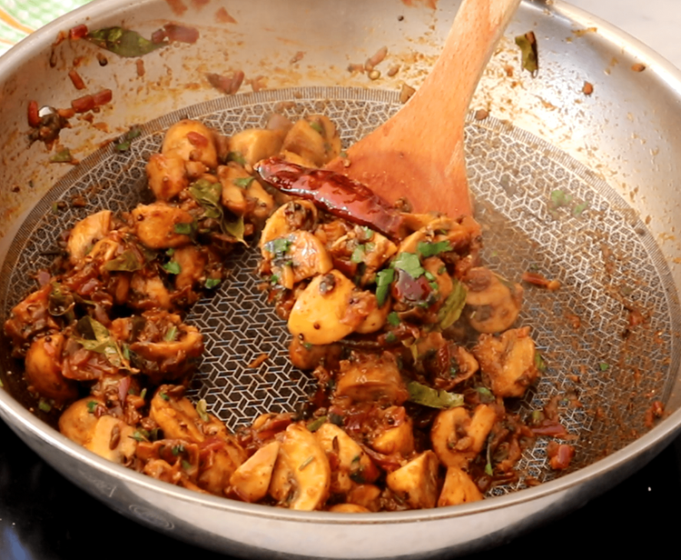 Step 1.1: Serve hot as a spicy starter or a delicious side dish