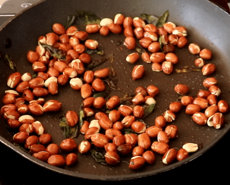 Step 2.1: Heat a skillet over medium heat