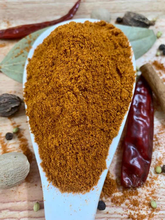 Tandoori Masala Powder recipe