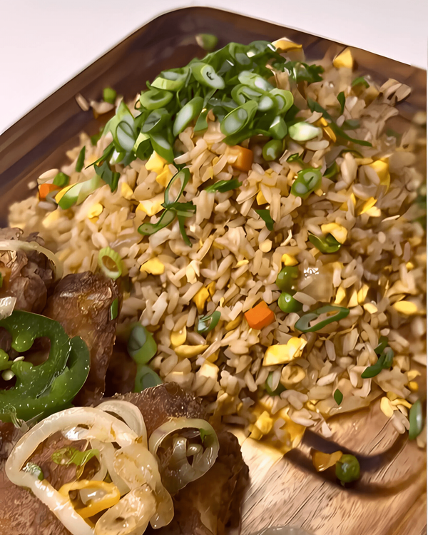 OG Fried Rice recipe
