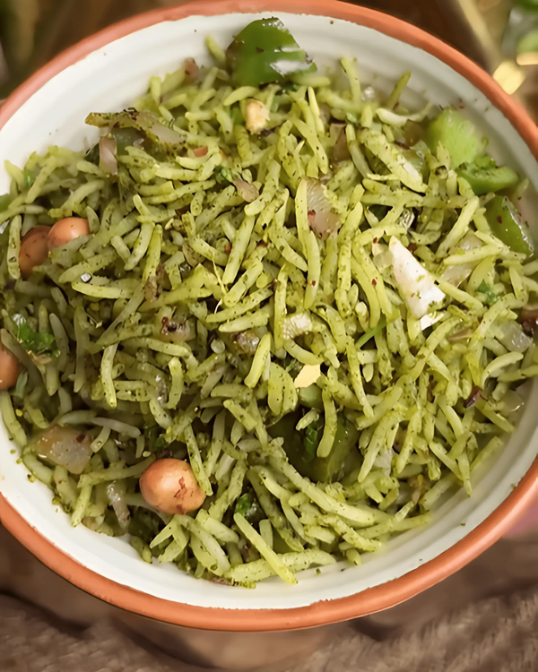 Moringa Rice recipe
