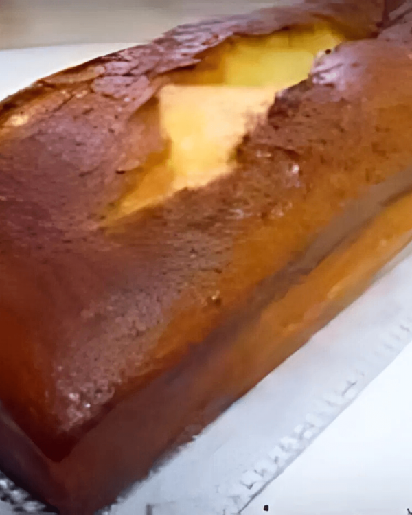 Condensed Milk Sponge Cake recipe