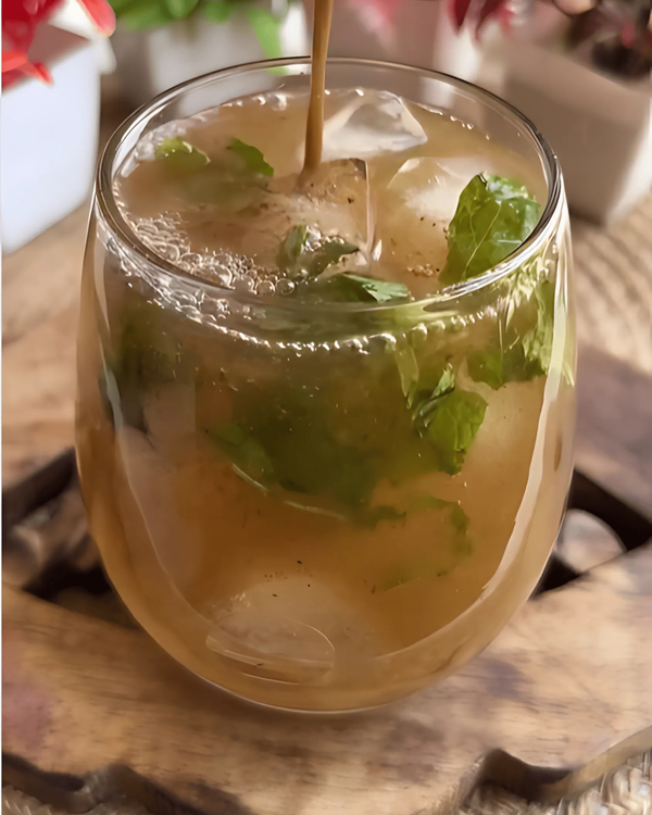 Masala Shikanji: The Ultimate Desi Cooler! recipe