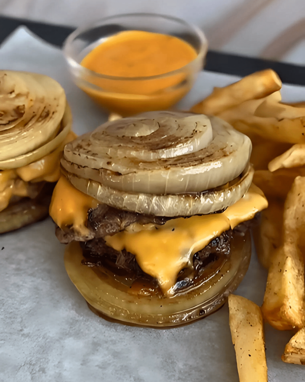 Flying Boerie Burger recipe