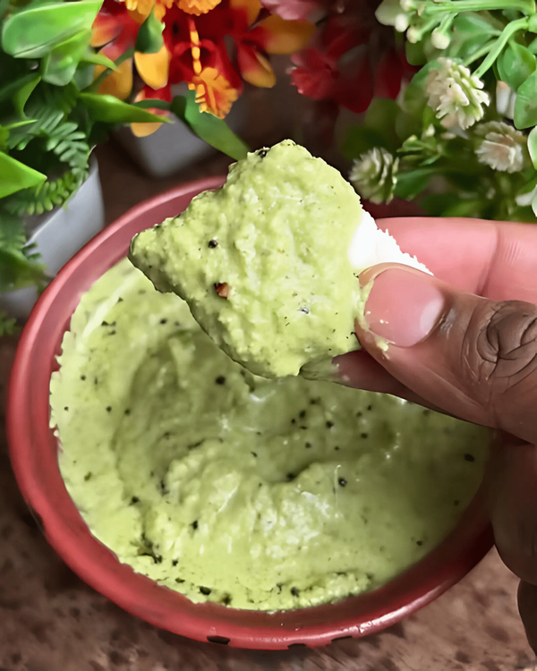 Coconut Chutney recipe