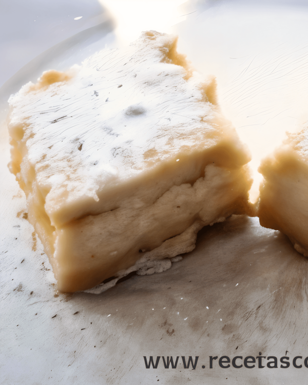 Ricotta Squares recipe