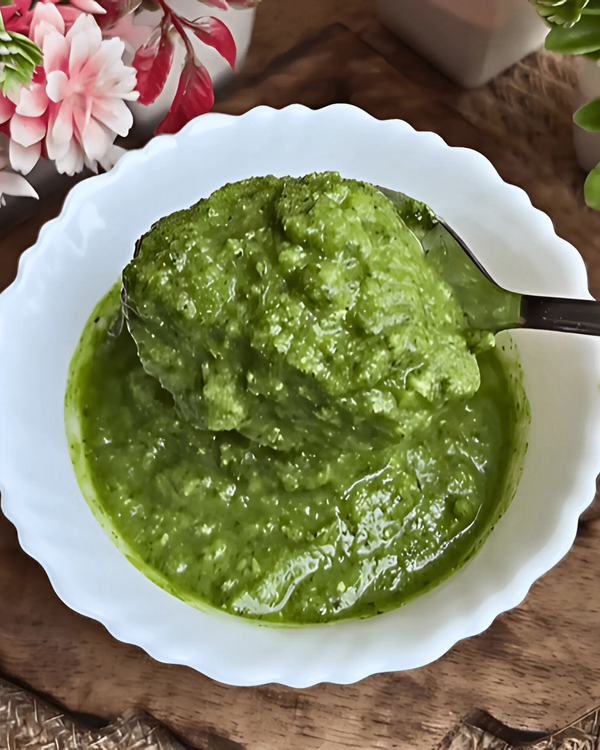 Kacche Aam Ki Chutney recipe
