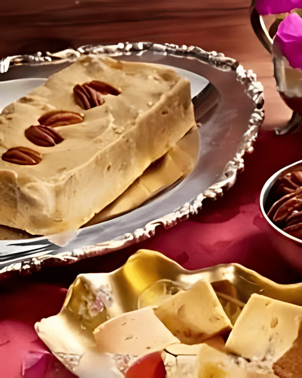 Walnut Jamoncillos recipe