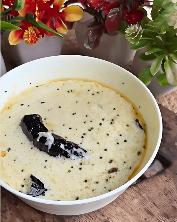 Madurai Thani Chutney Without Coconut recipe