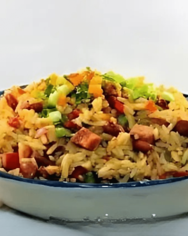 Dried Fish Stew recipe