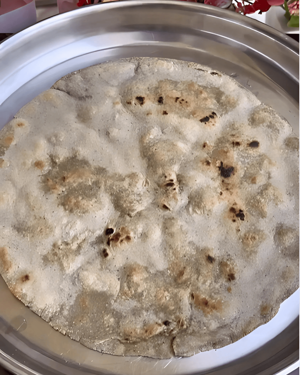 Bajra Bhakri recipe