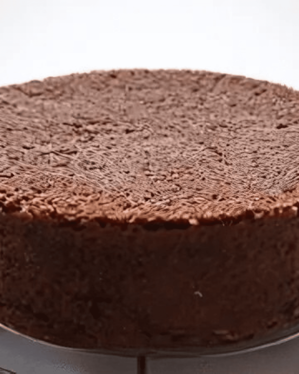 Chocolate Genoise recipe