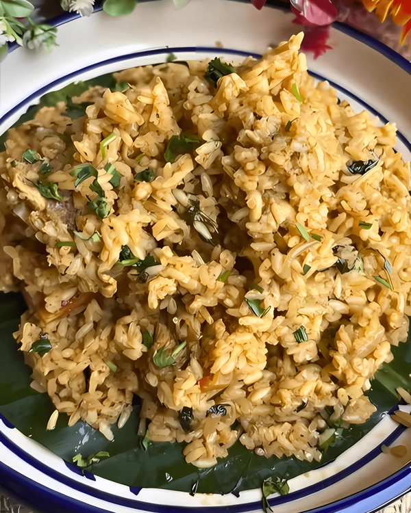 Chettinad Biryani recipe