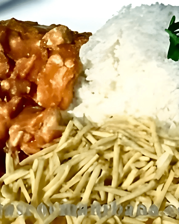 Brazilian Chicken Strogonoff recipe