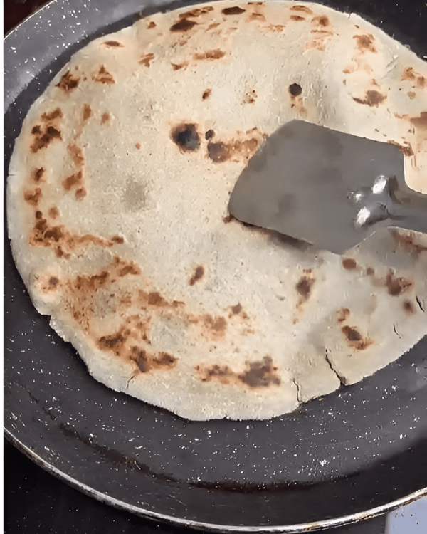 Fuli Fuli Jowar Ki Roti recipe