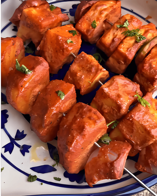 BBQ Nation Style Starters recipe