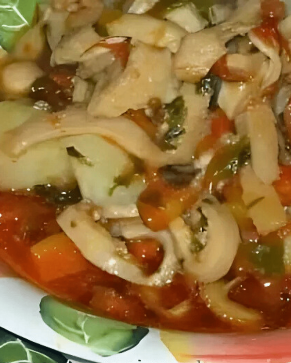 Panamanian Mondongo recipe