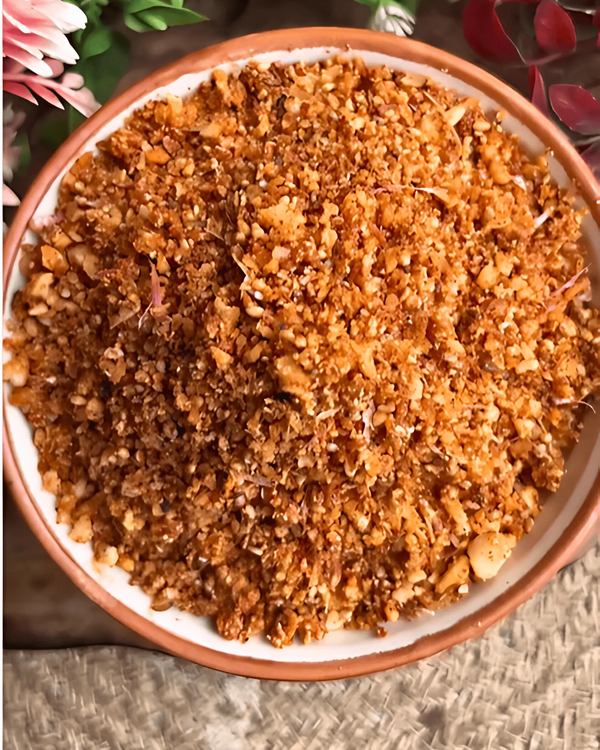 Sukhi Chutney recipe