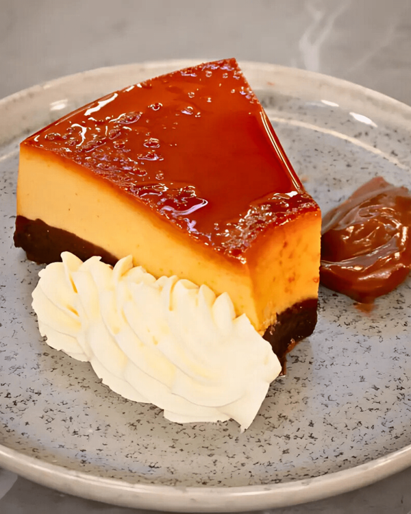 Chocoflan recipe