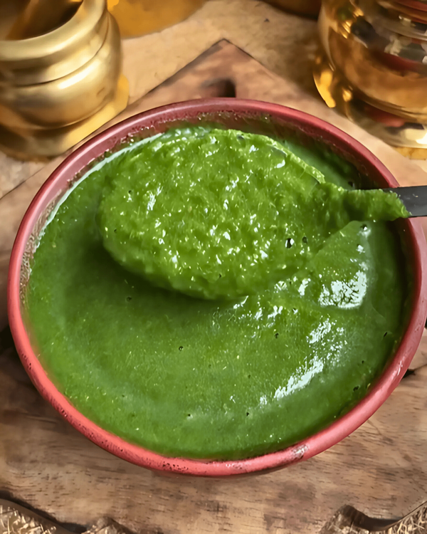 Pudina Chutney recipe