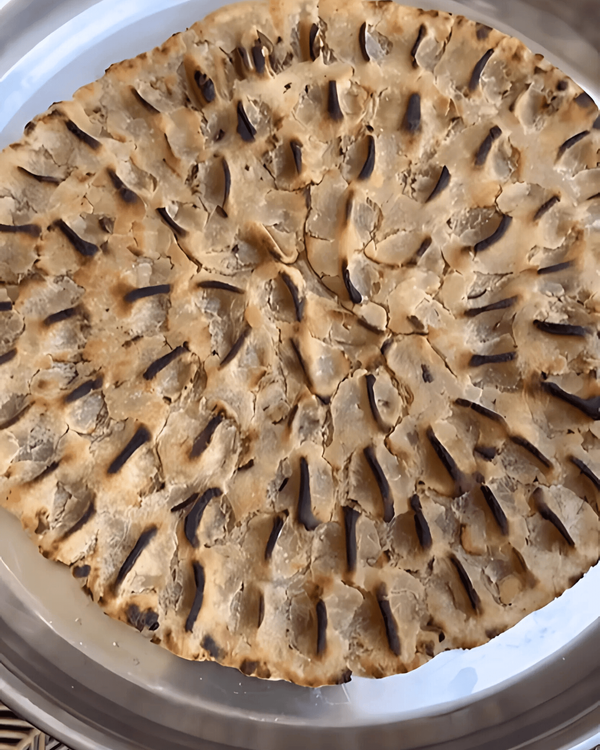 Rajasthani Khoba Roti recipe