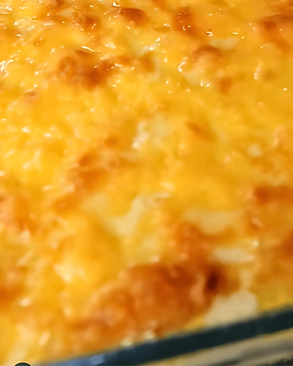 Truffle Butter Mac N Cheese recipe