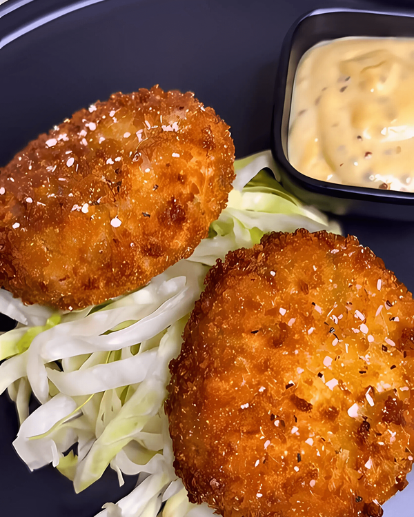 Crab Croquettes recipe