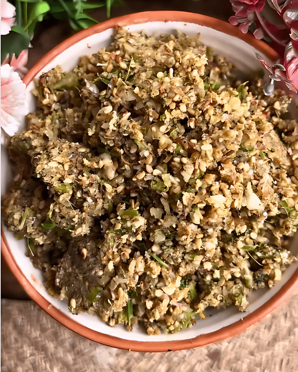 Sukhi Sabzi Ka Secret Masala recipe