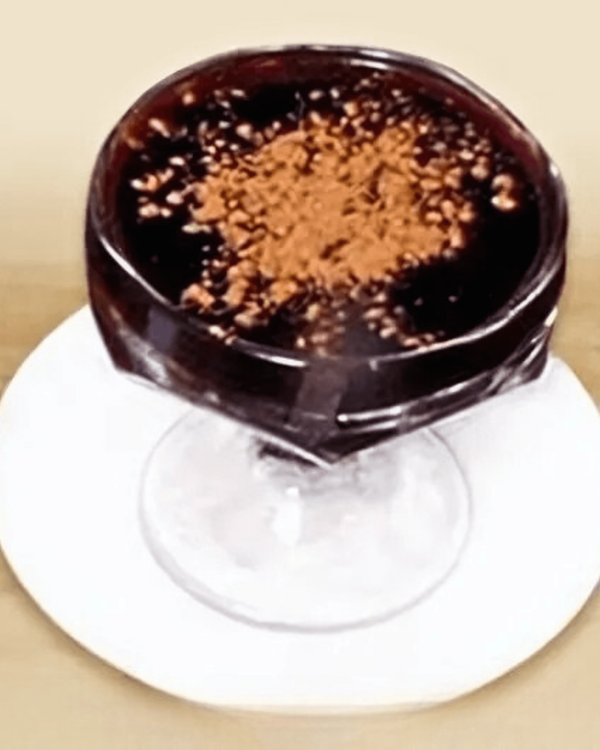 Purple Mazamorra recipe