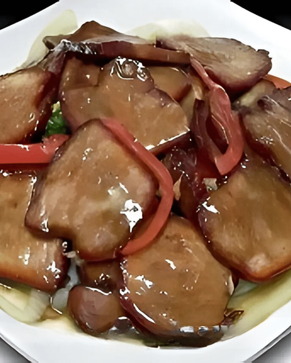 Roasted Pork with Tamarind recipe