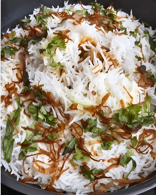 Hyderabadi Biryani recipe