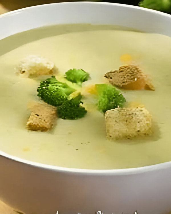 Broccoli Cream recipe