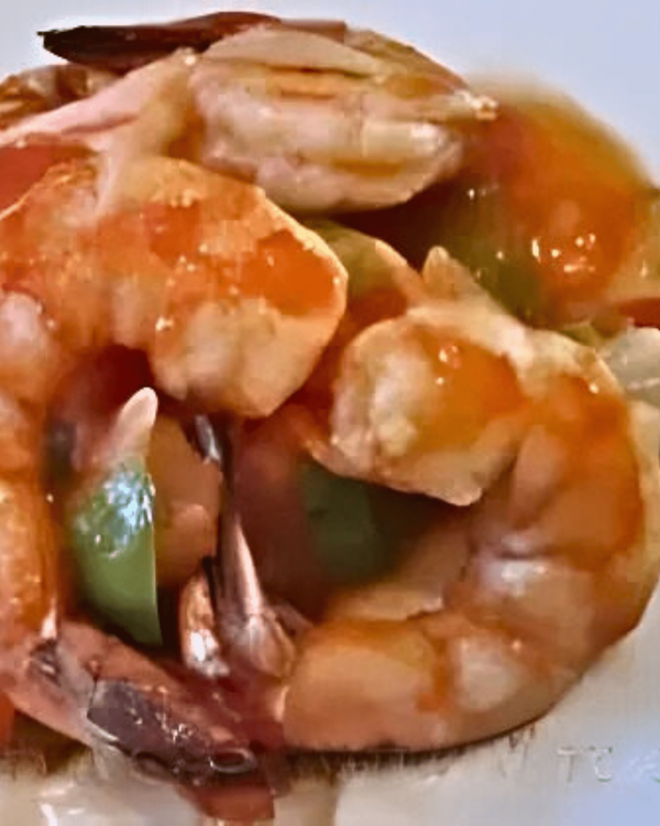 Shrimp Rancheros Sinaloa Style recipe