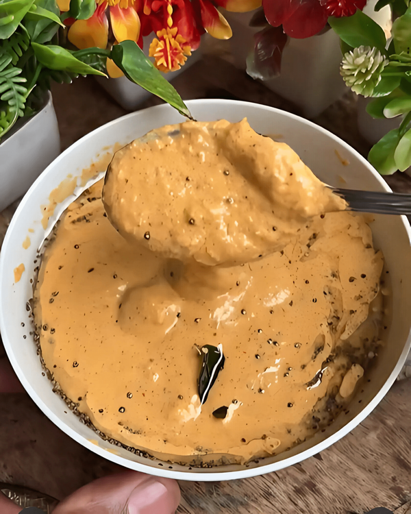 Special Chutney recipe