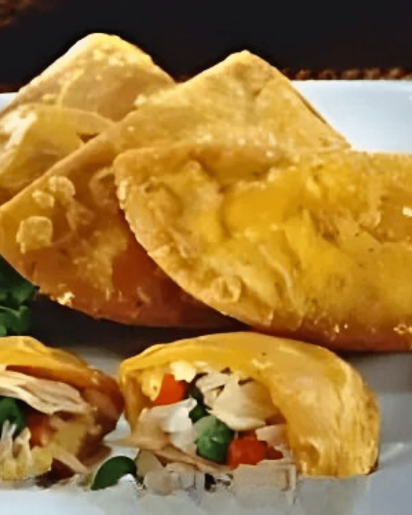 Ecuadorian Green Empanadas recipe