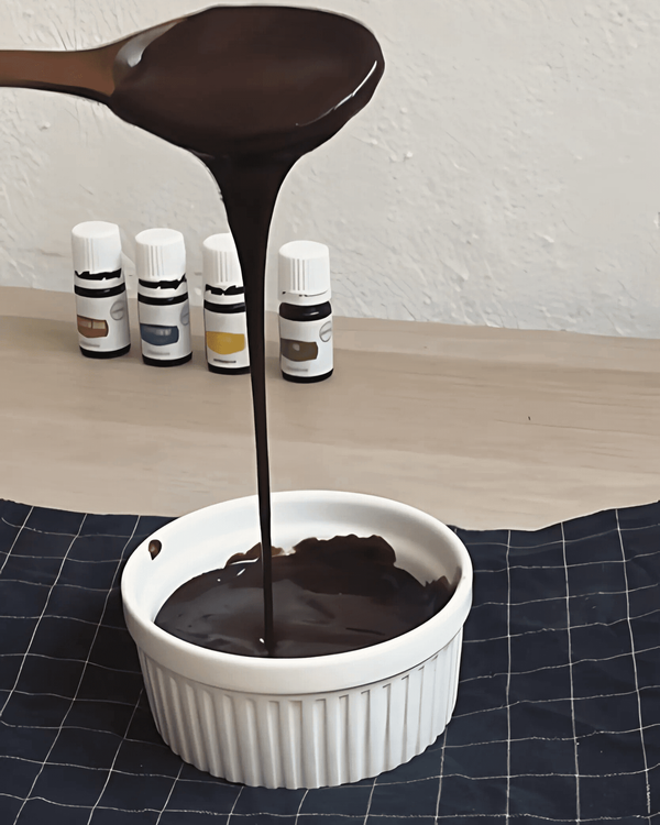 Chocolate Dipping Sauce recipe