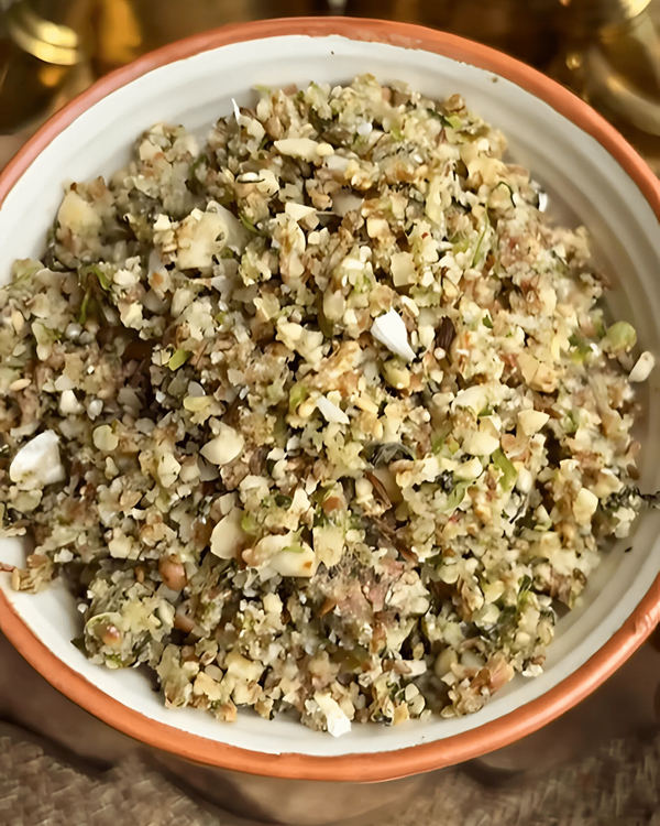 Kolhapuri Teekhat Chutney recipe