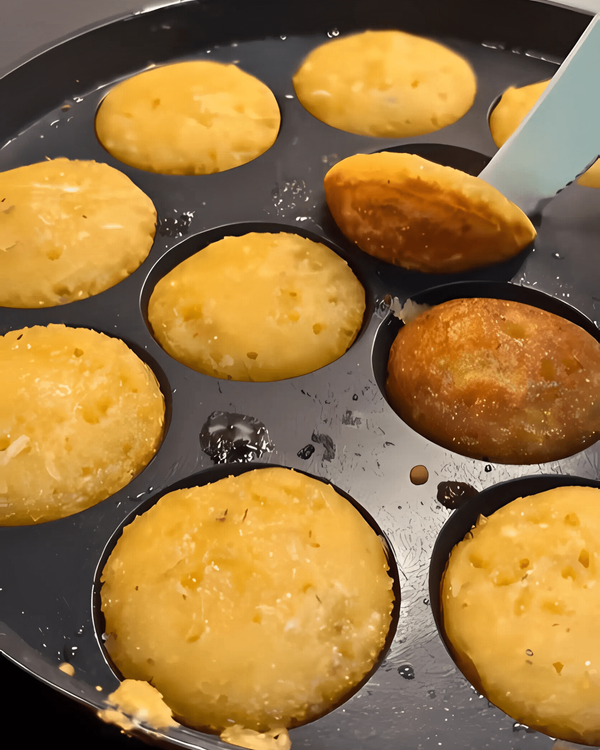 Rava/Sooji Appe recipe