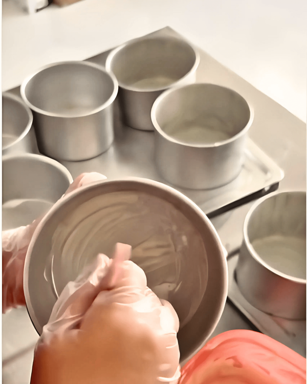 Cake Pan Grease recipe