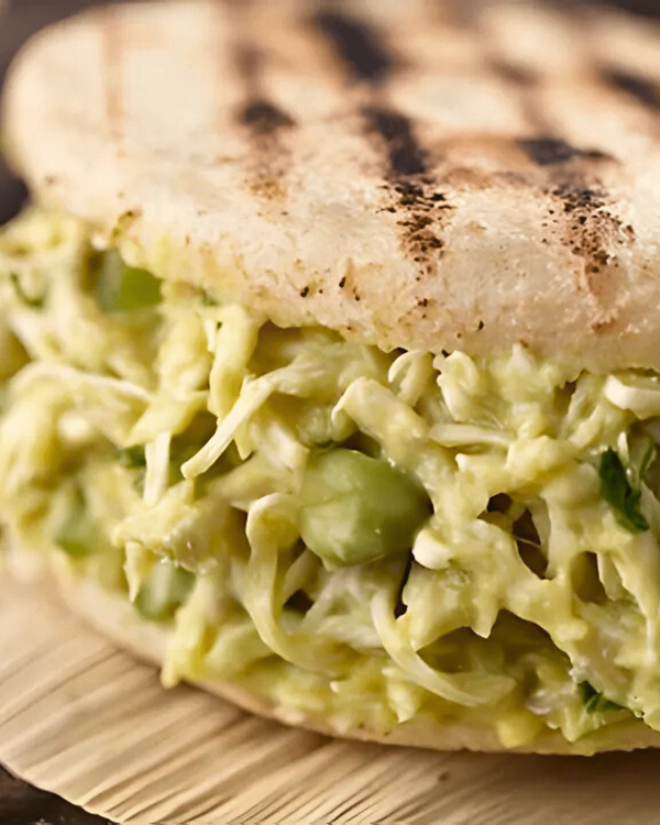 The Pepiada Queen recipe