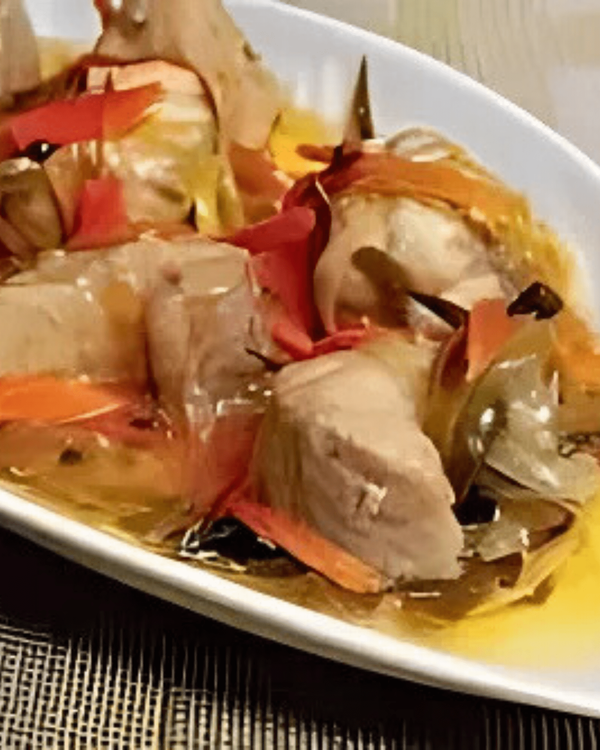 Pickled Fish recipe