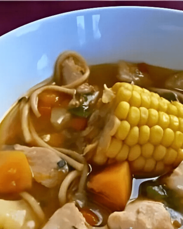 Chilean Carbonada recipe