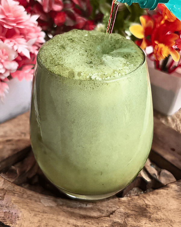 Desi Mint Lemonade recipe