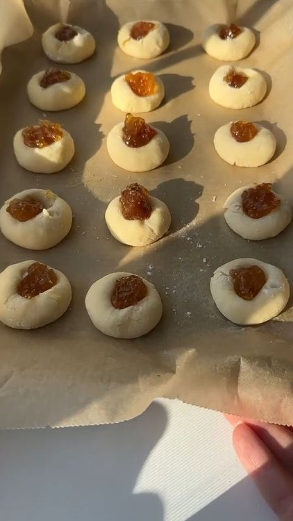 Step 1.1: Add any jam you like into the imprint