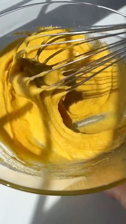 Step 1.1: Add cornstarch and mix again until smooth