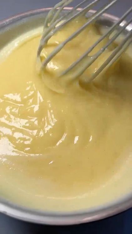 Step 1.1: Pour the mixture back into the pot and place it on the stove