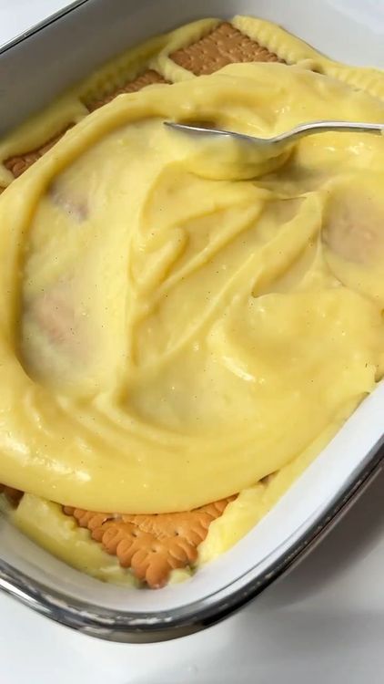 Step 2.2: Repeat the layers until all ingredients are used
