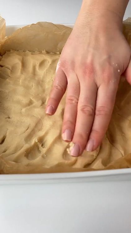 Step 1.2: On a lightly floured surface, knead the dough a few times