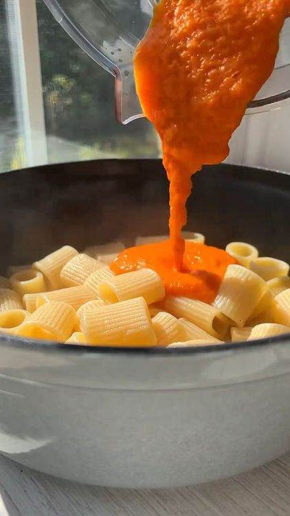 Step 1.2: Transfer the mixture to a blender and blend until smooth