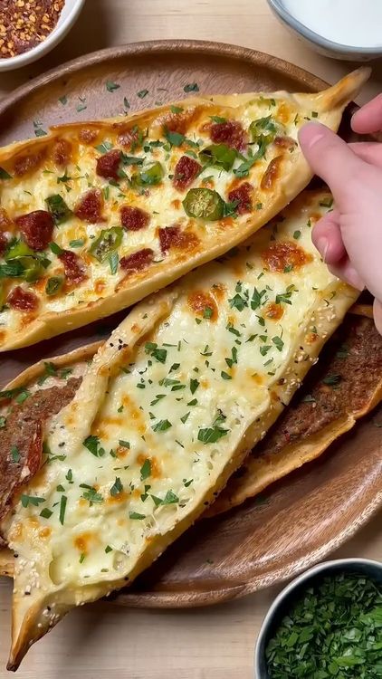 Turkish Pide recipe